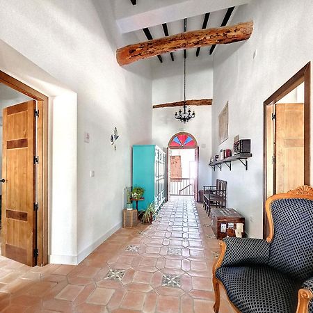 Bed and Breakfast Casa Rodriguillo Pinoso Экстерьер фото