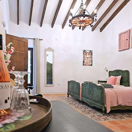 Bed and Breakfast Casa Rodriguillo Pinoso Экстерьер фото