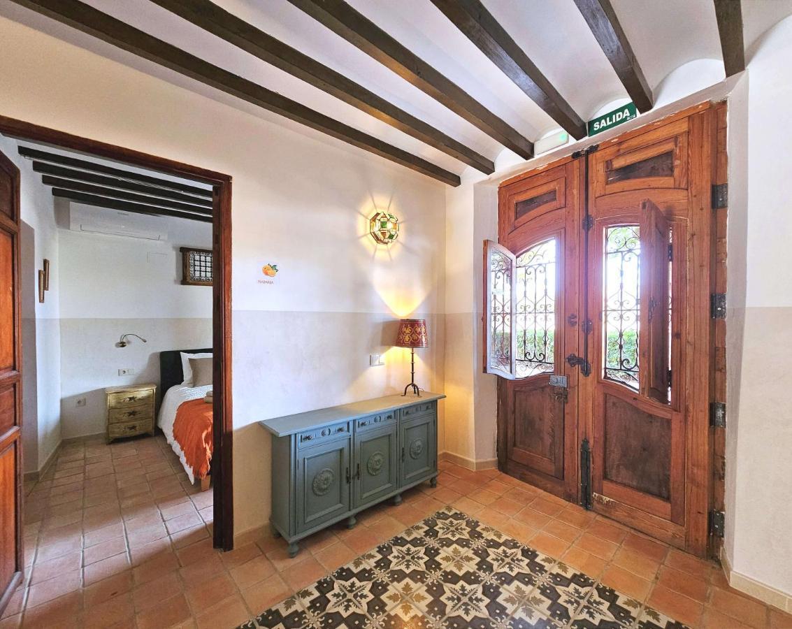Bed and Breakfast Casa Rodriguillo Pinoso Экстерьер фото