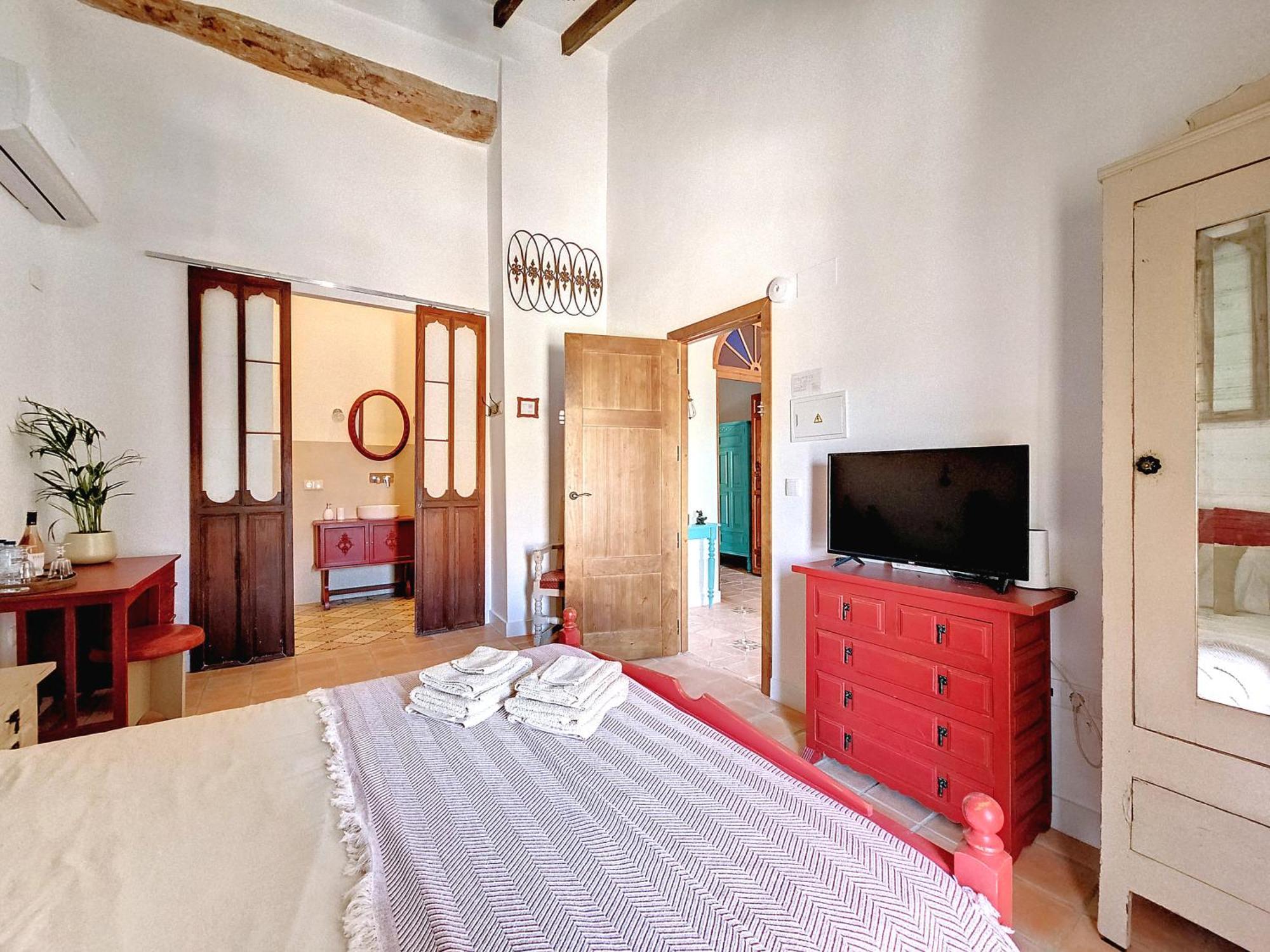 Bed and Breakfast Casa Rodriguillo Pinoso Экстерьер фото