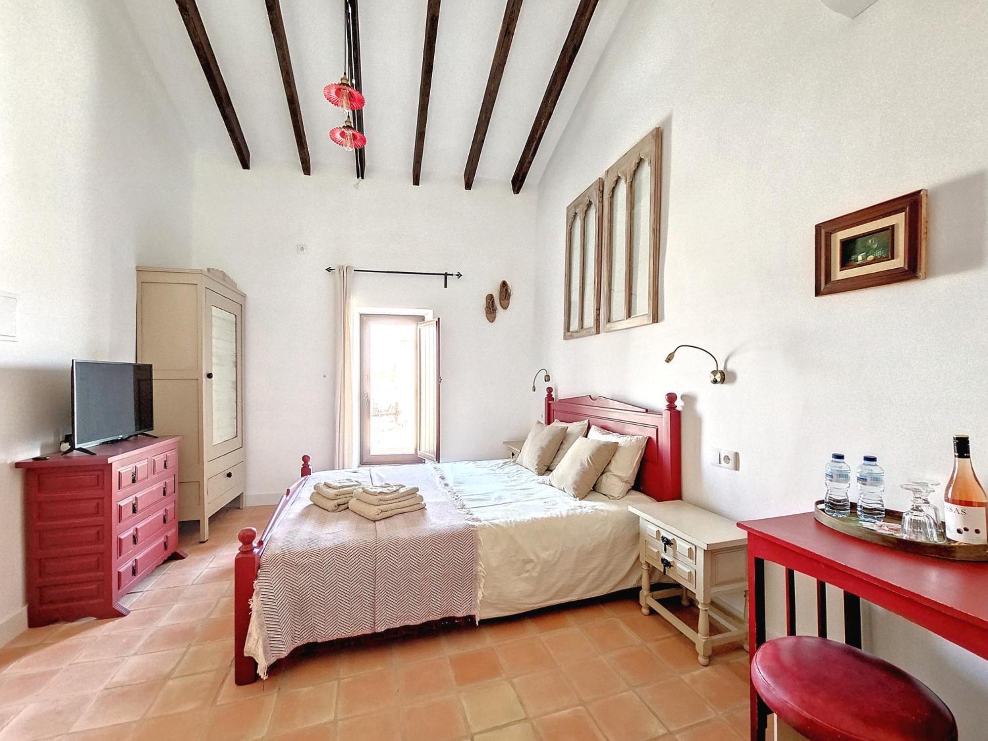 Bed and Breakfast Casa Rodriguillo Pinoso Экстерьер фото