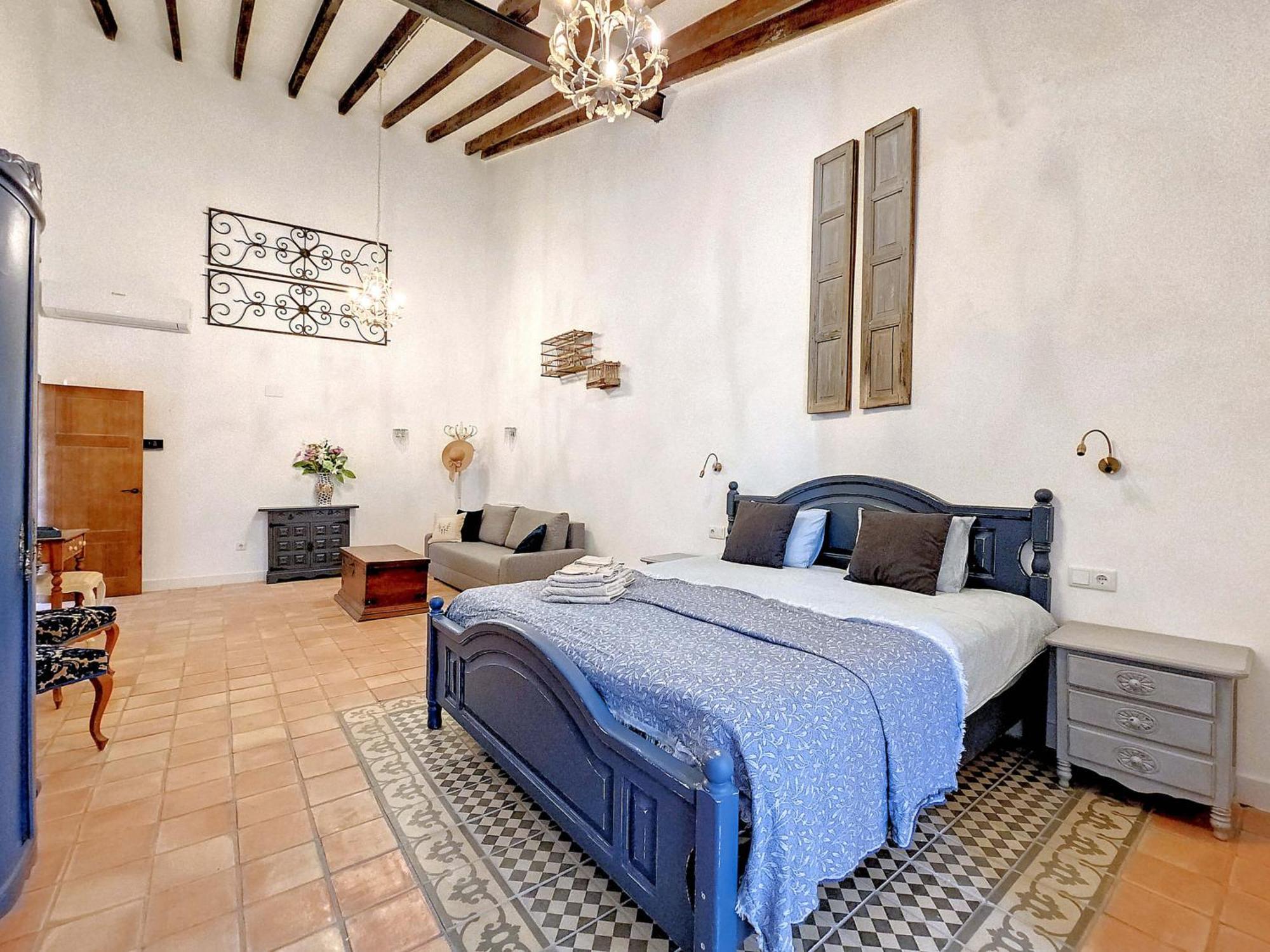 Bed and Breakfast Casa Rodriguillo Pinoso Экстерьер фото
