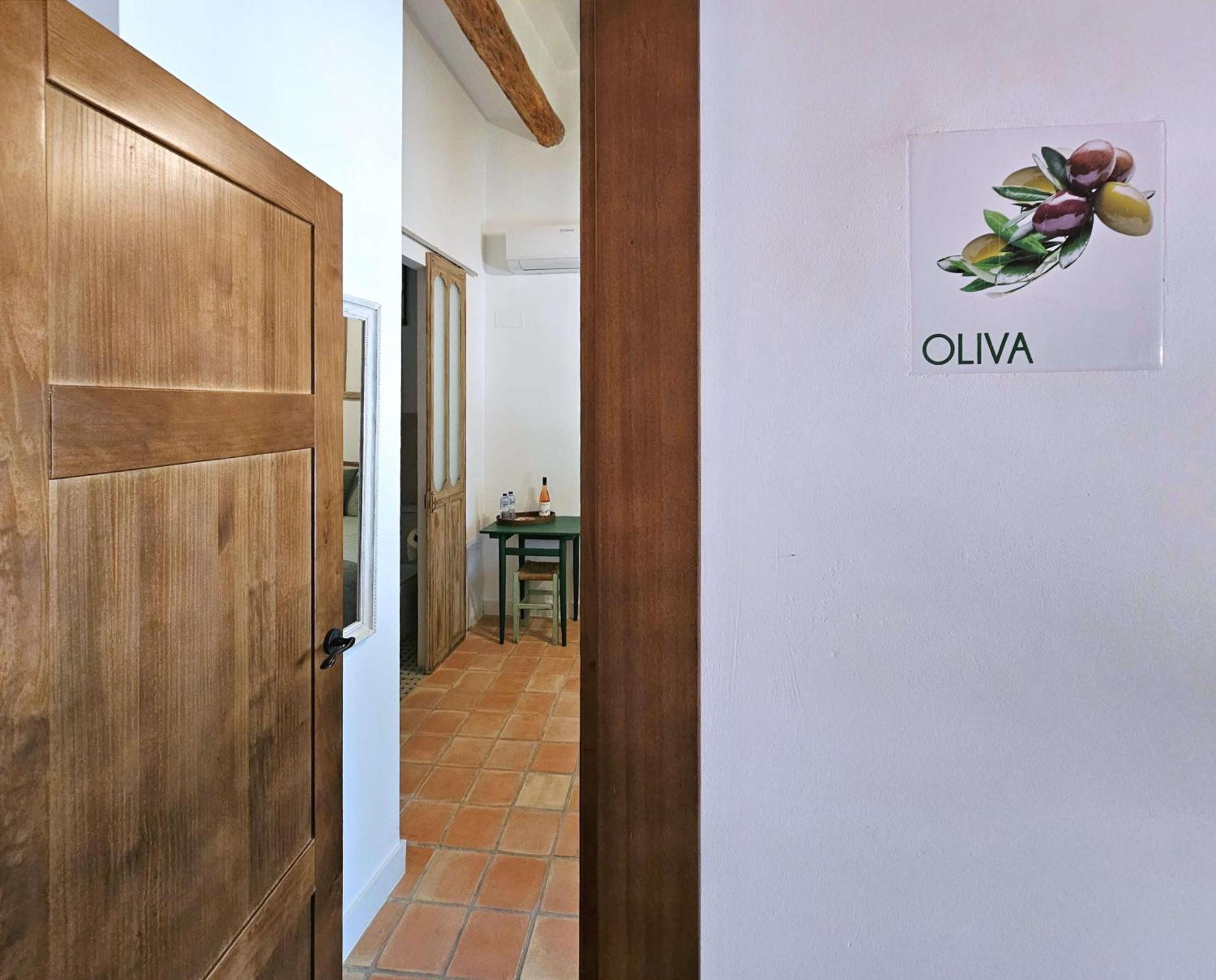 Bed and Breakfast Casa Rodriguillo Pinoso Экстерьер фото