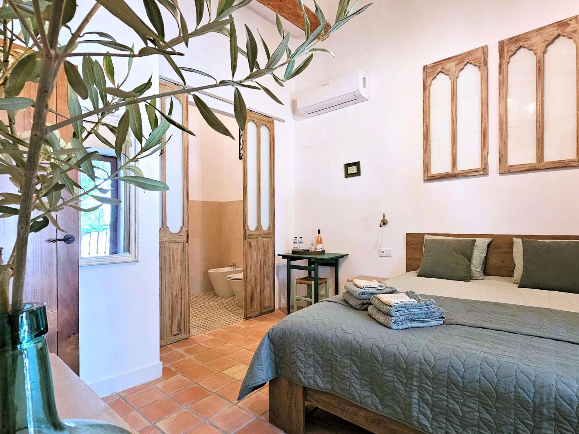 Bed and Breakfast Casa Rodriguillo Pinoso Экстерьер фото