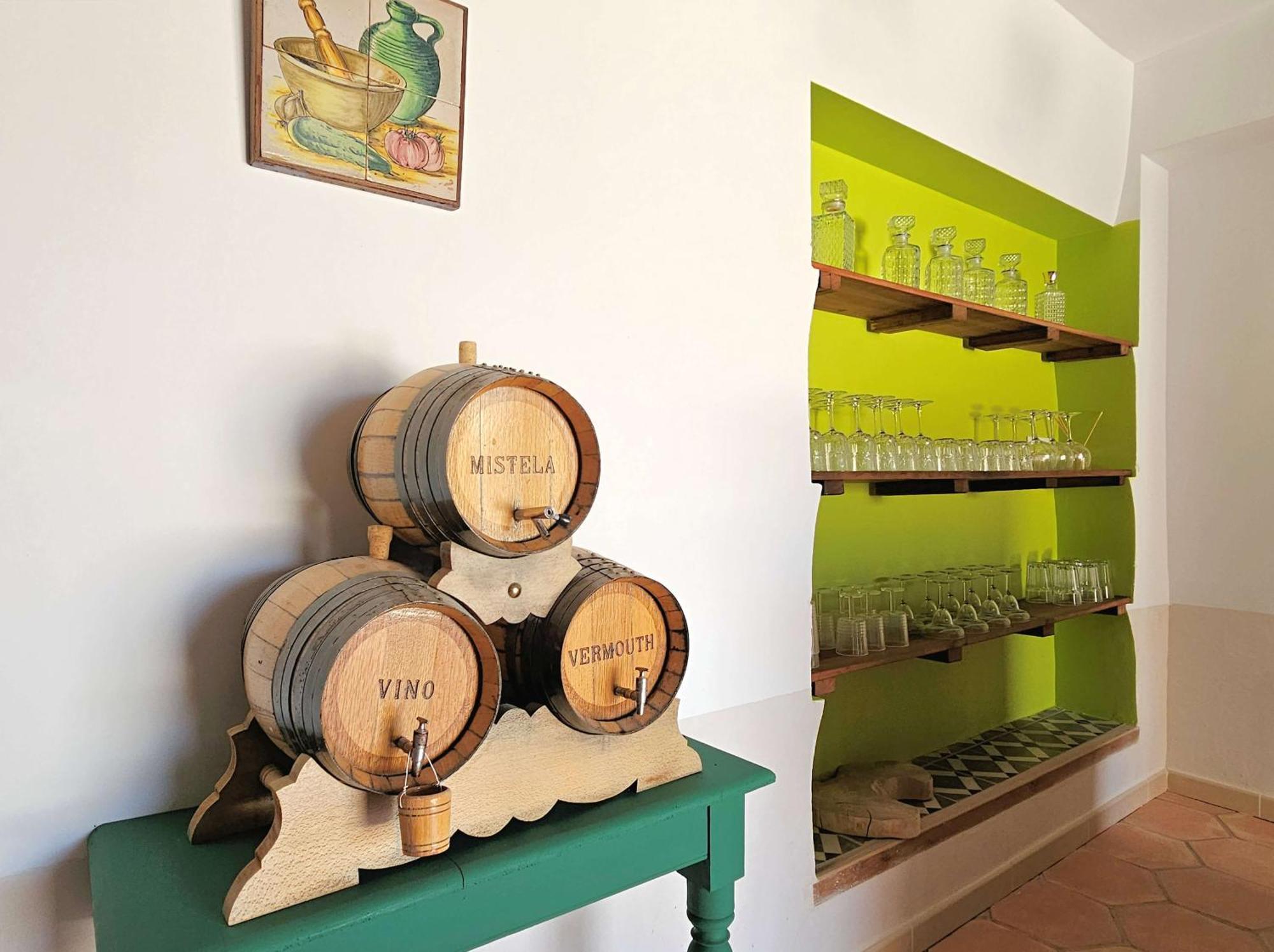 Bed and Breakfast Casa Rodriguillo Pinoso Экстерьер фото
