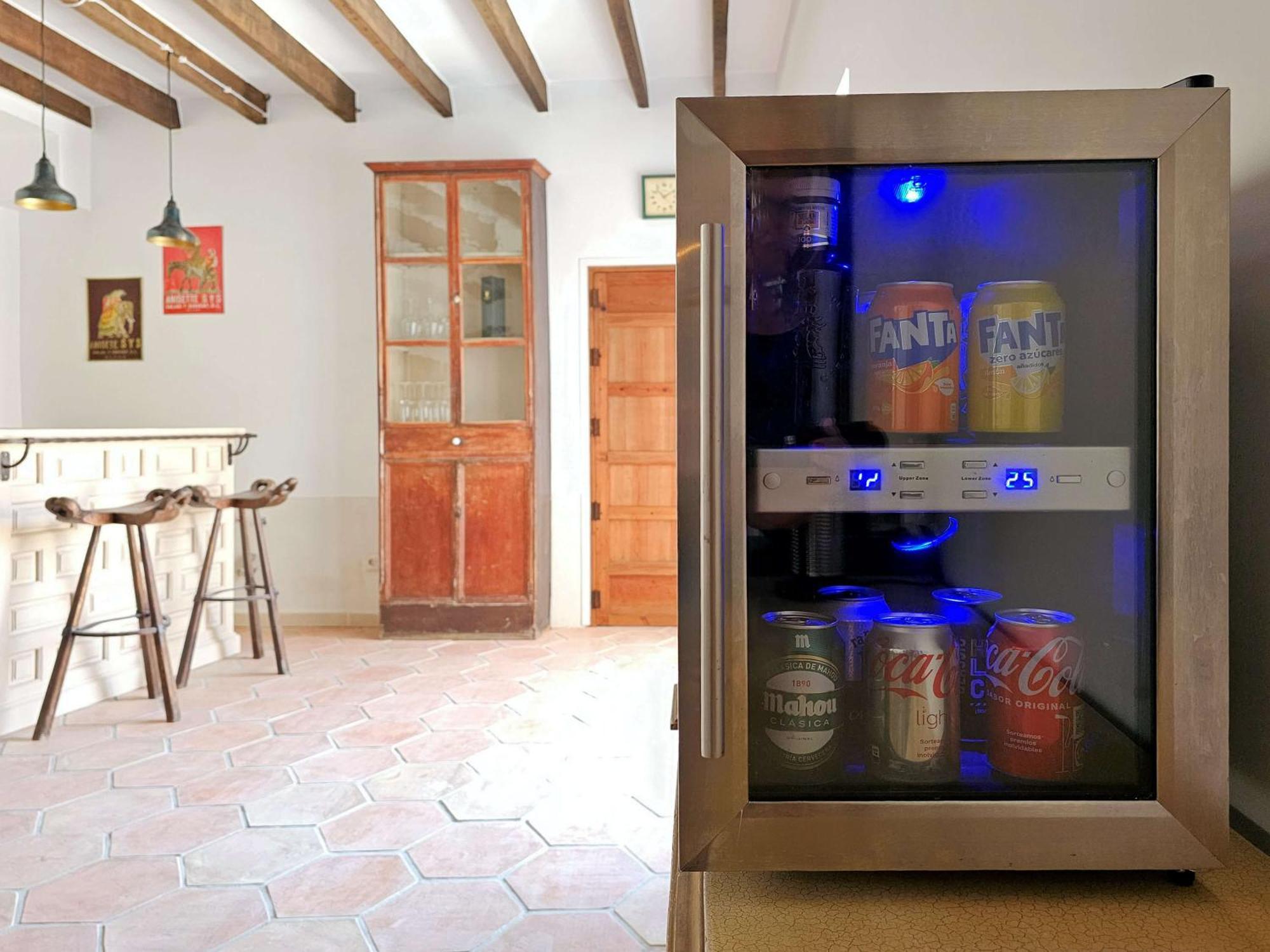 Bed and Breakfast Casa Rodriguillo Pinoso Экстерьер фото