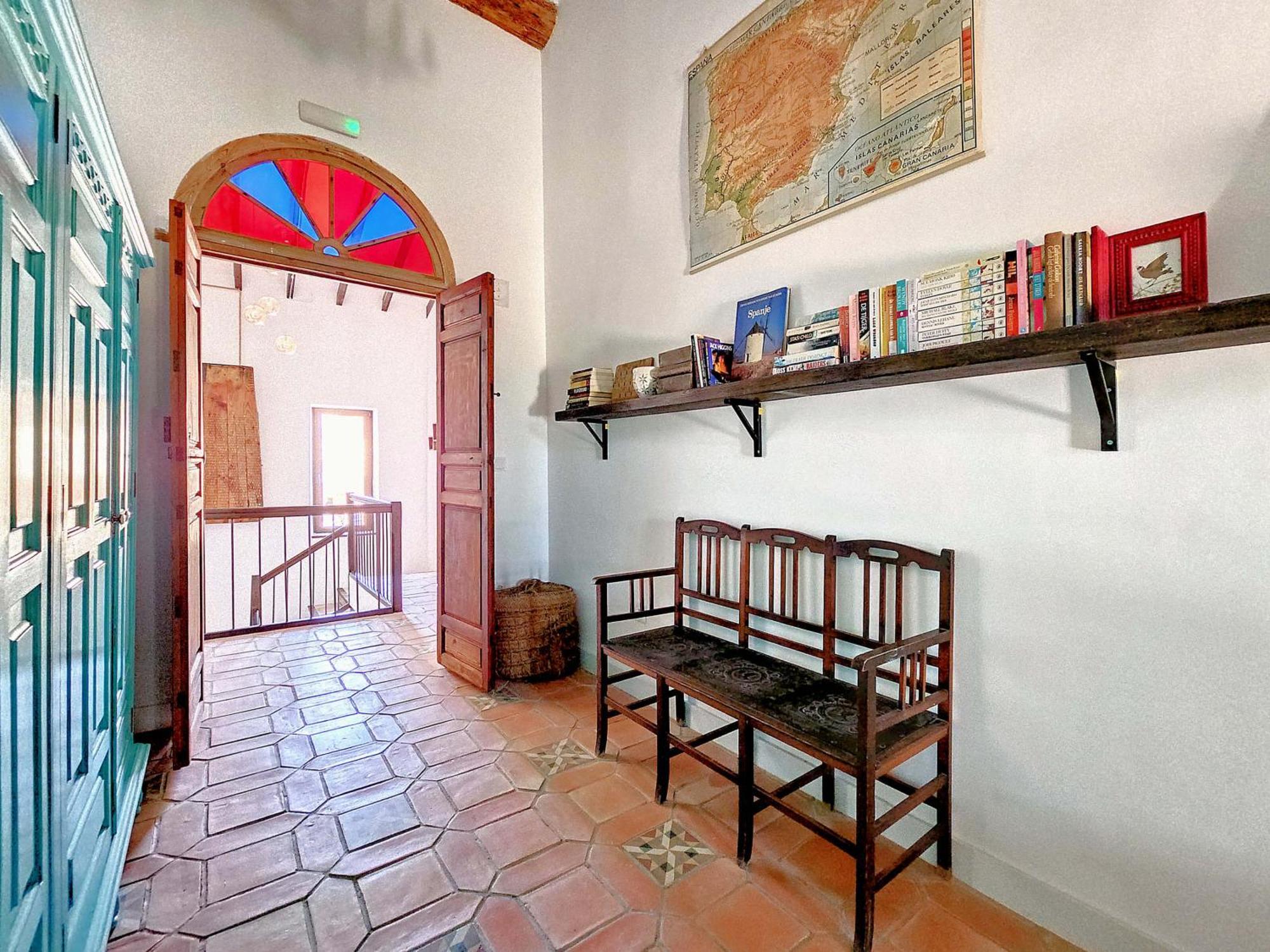 Bed and Breakfast Casa Rodriguillo Pinoso Экстерьер фото