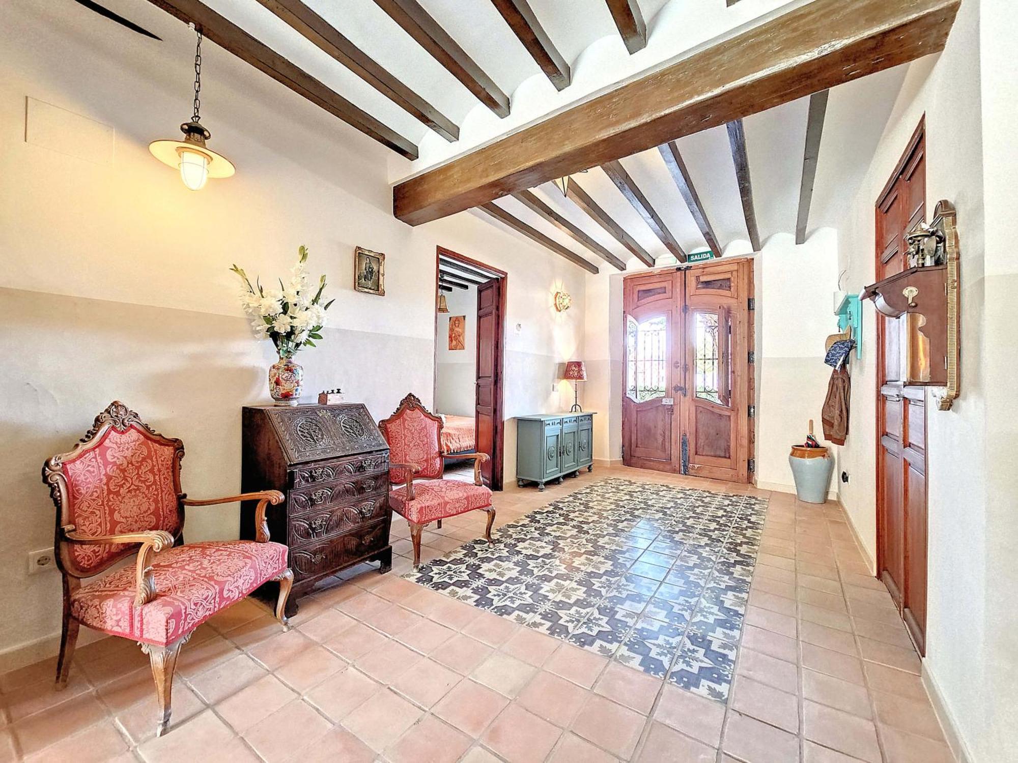 Bed and Breakfast Casa Rodriguillo Pinoso Экстерьер фото