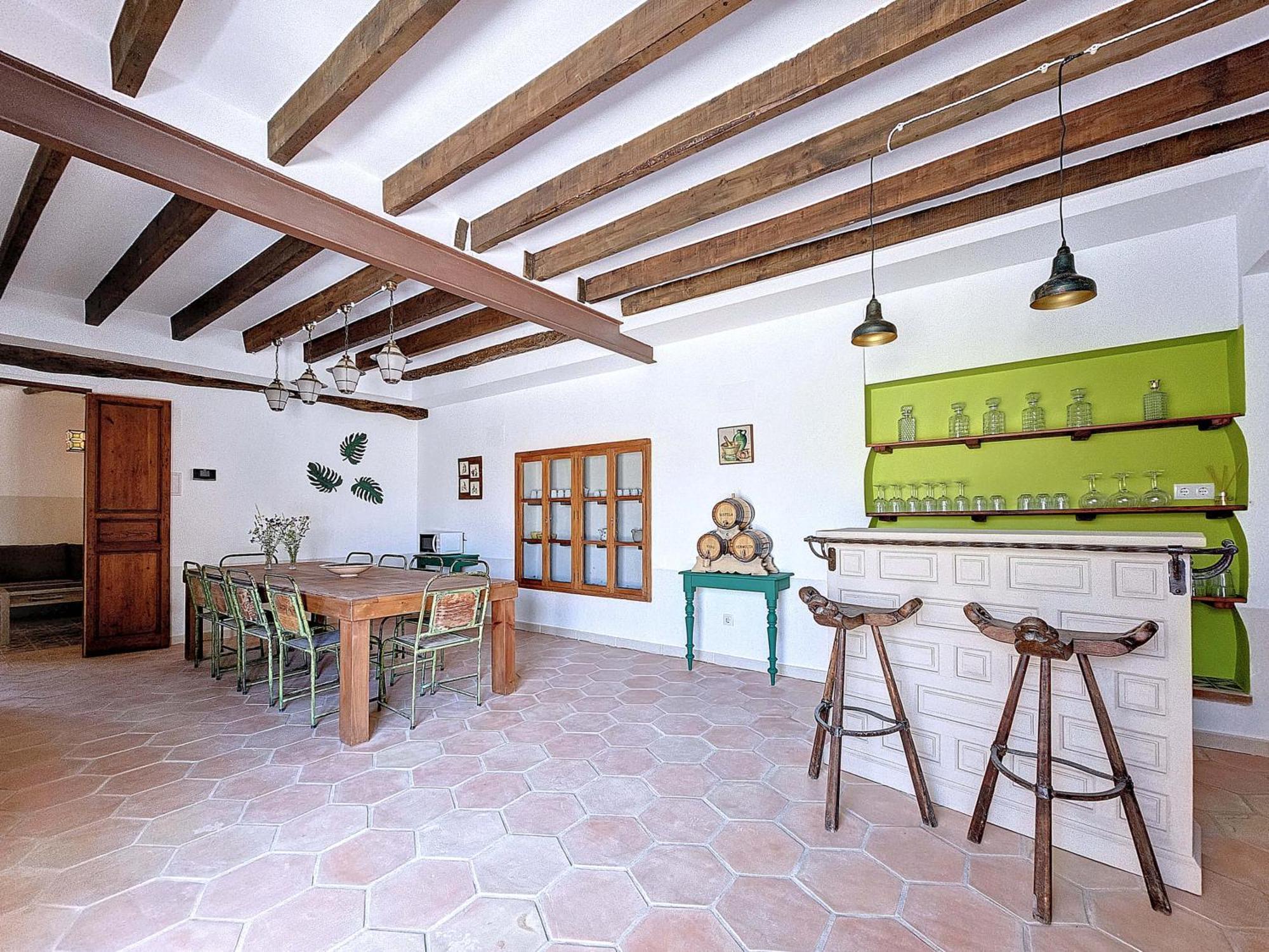 Bed and Breakfast Casa Rodriguillo Pinoso Экстерьер фото