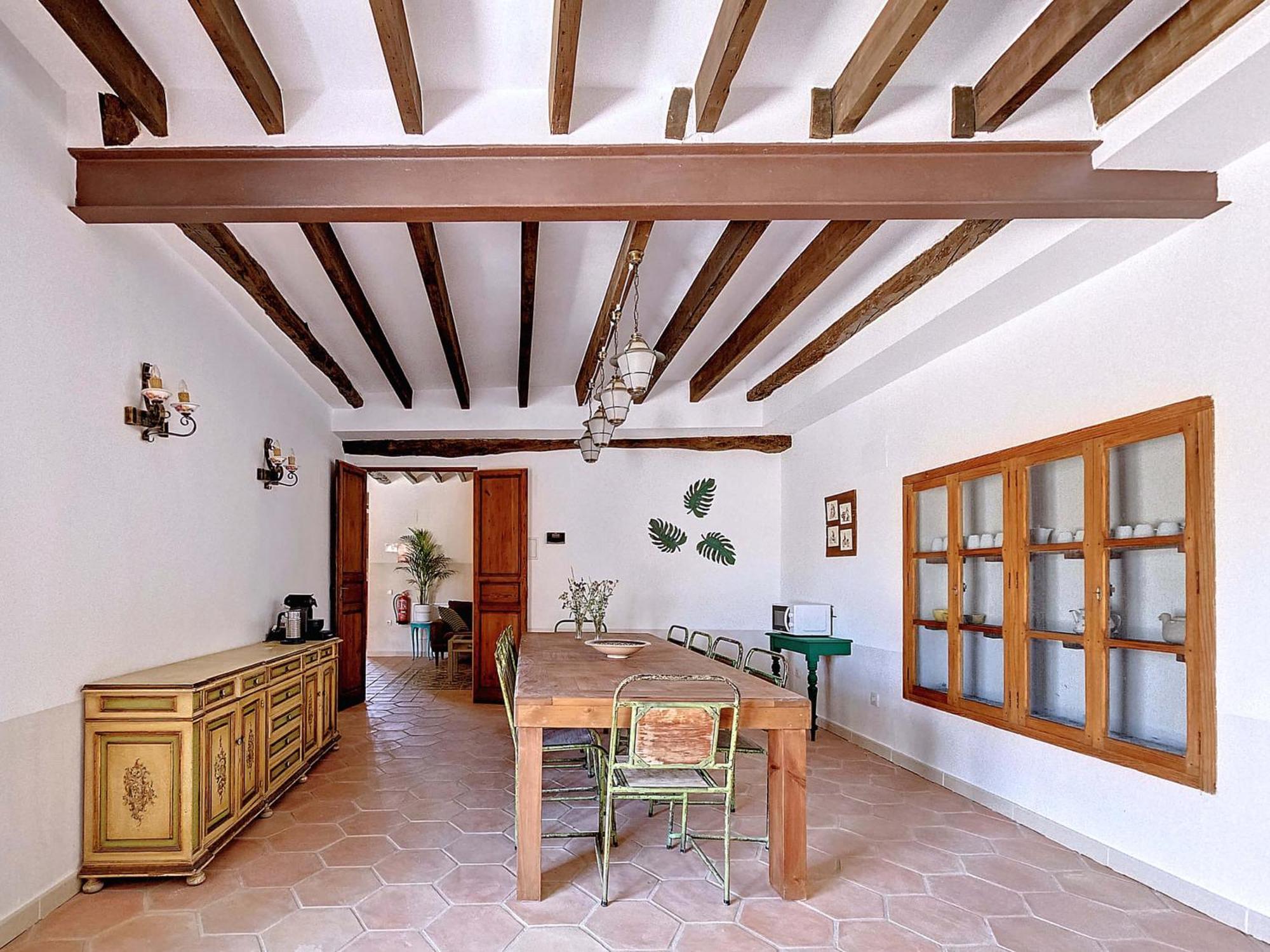 Bed and Breakfast Casa Rodriguillo Pinoso Экстерьер фото