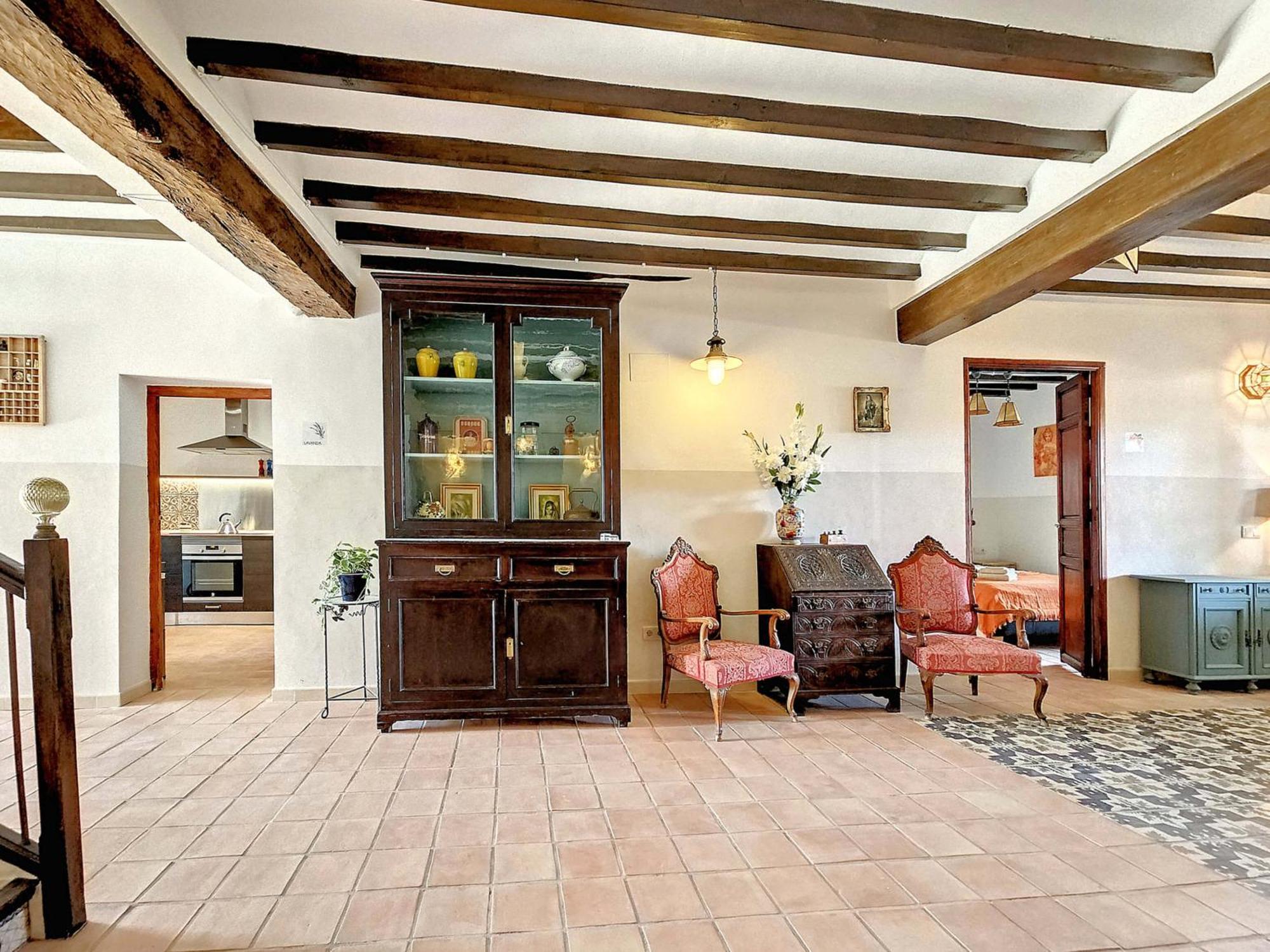 Bed and Breakfast Casa Rodriguillo Pinoso Экстерьер фото