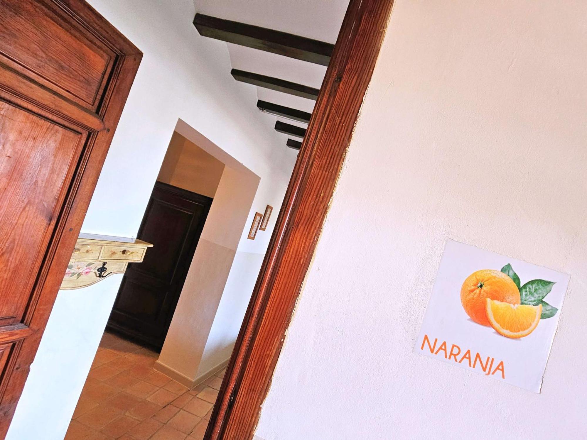 Bed and Breakfast Casa Rodriguillo Pinoso Экстерьер фото