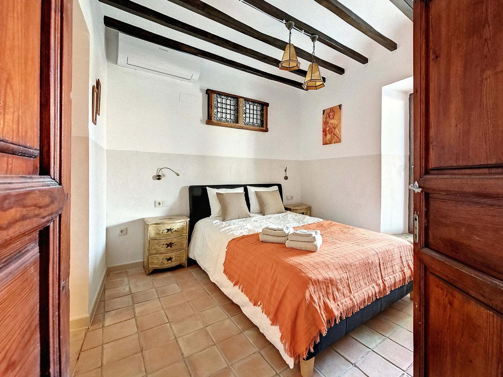 Bed and Breakfast Casa Rodriguillo Pinoso Экстерьер фото